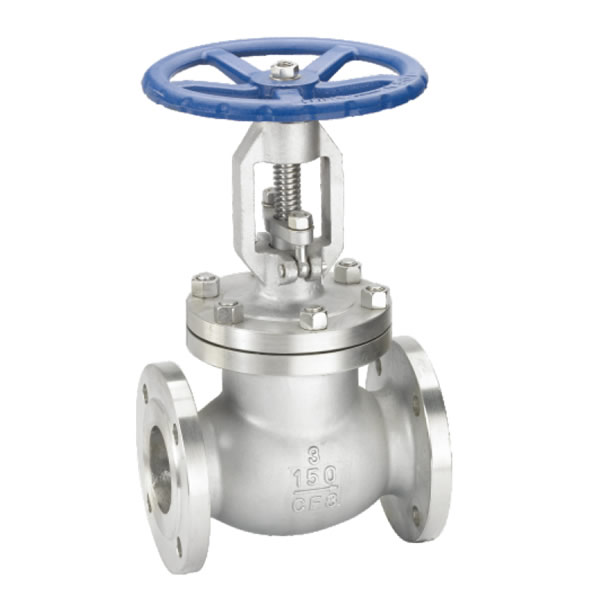Application of butterfly valve in corrosion protection series