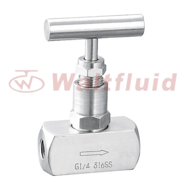 Stainless Steel Needle Valve 6000PSI